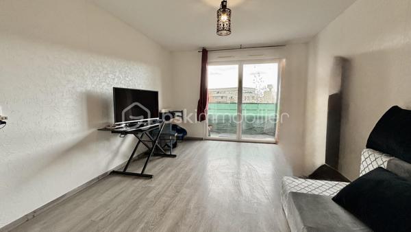 Appartement de 43,98 m²