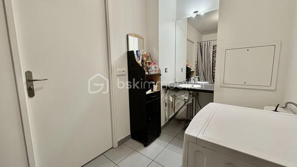 Appartement de 43,98 m²