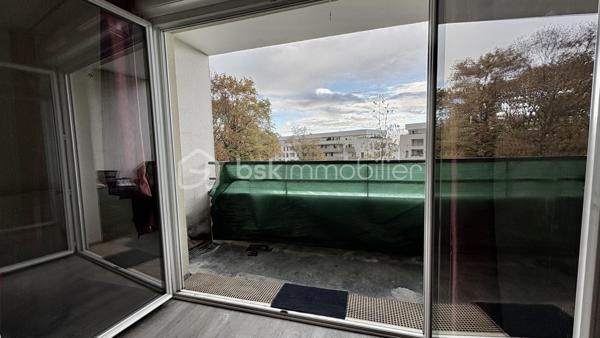 Appartement de 43,98 m²