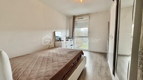 Appartement de 43,98 m²