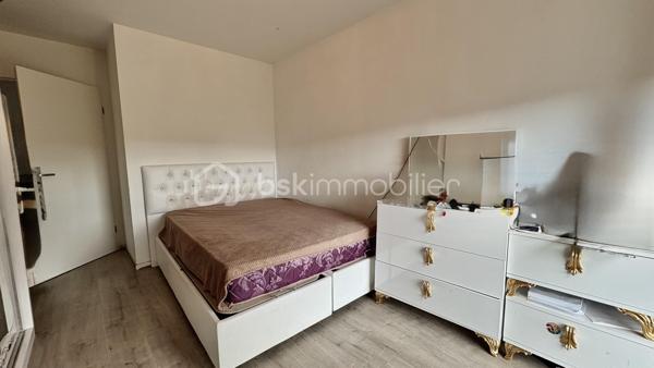 Appartement de 43,98 m²