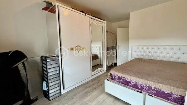 Appartement de 43,98 m²