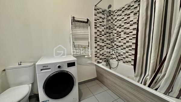 Appartement de 43,98 m²