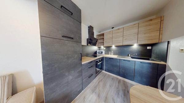 Appartement F2 à vendre  3 pièces - 35 m2 PONTARLIER - 25