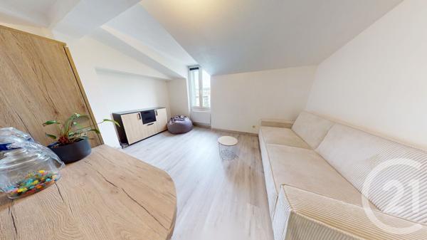 Appartement F2 à vendre  3 pièces - 35 m2 PONTARLIER - 25