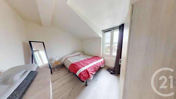 Appartement F2 à vendre  3 pièces - 35 m2 PONTARLIER - 25