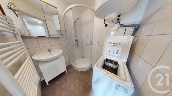 Appartement F2 à vendre  3 pièces - 35 m2 PONTARLIER - 25