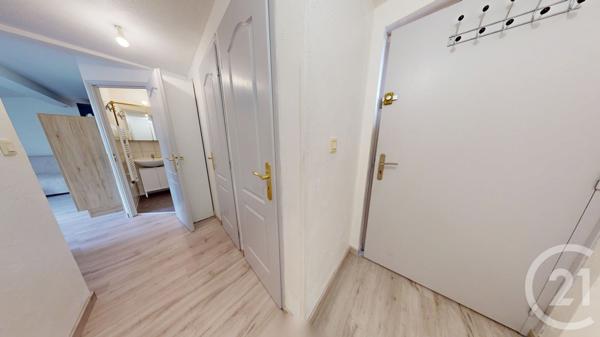 Appartement F2 à vendre  3 pièces - 35 m2 PONTARLIER - 25