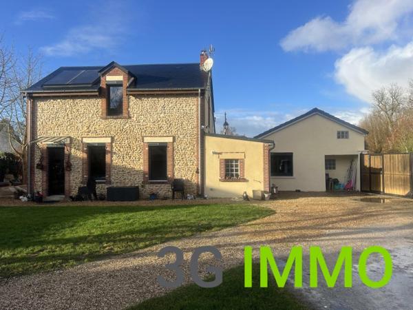 Vente / Maison en pierre