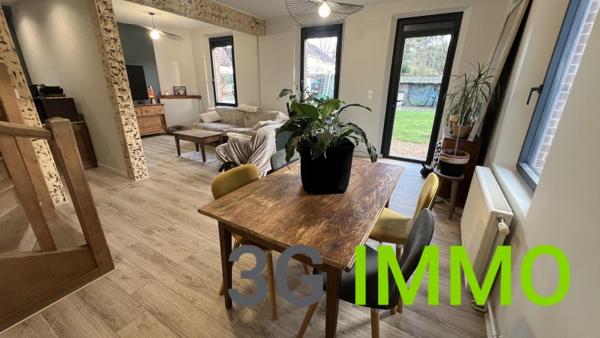 Vente / Maison en pierre