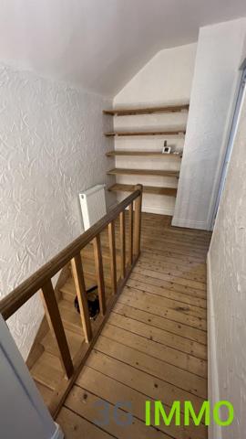 Vente / Maison en pierre