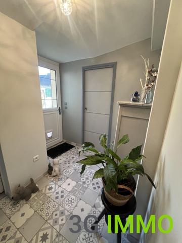 Vente / Maison en pierre