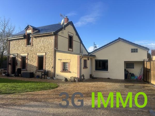 Vente / Maison en pierre