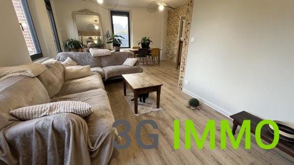 Vente / Maison en pierre