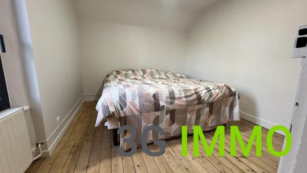 Vente / Maison en pierre