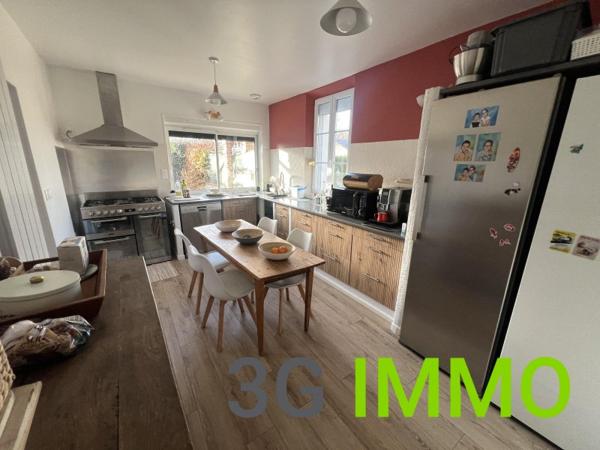 Vente / Maison en pierre