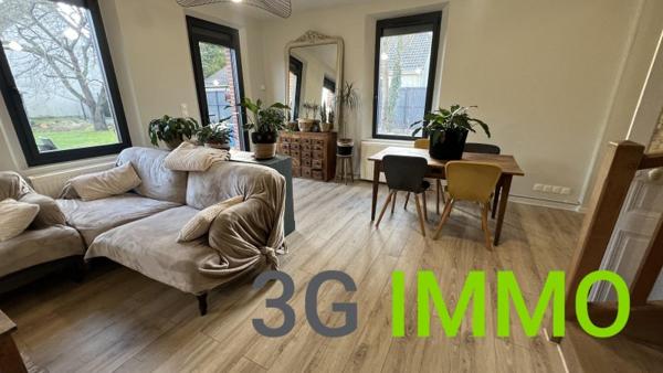 Vente / Maison en pierre