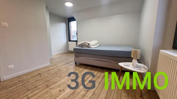 Vente / Maison en pierre