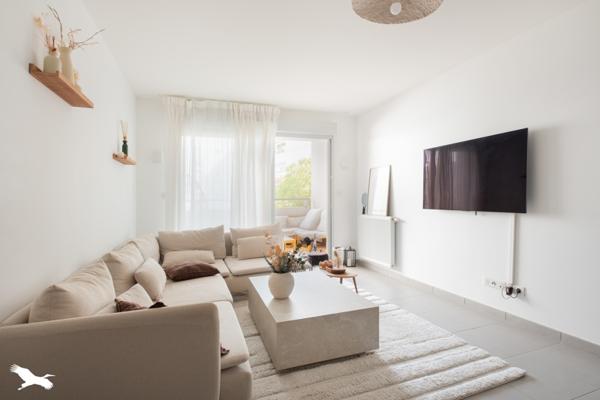 Appartement à vendre |  Juvignac |  3 pièces | 66 m²