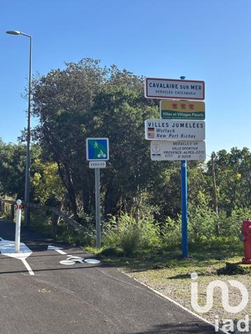 Appartement 4 pièces de 88 m² à Cavalaire-sur-Mer (83240)