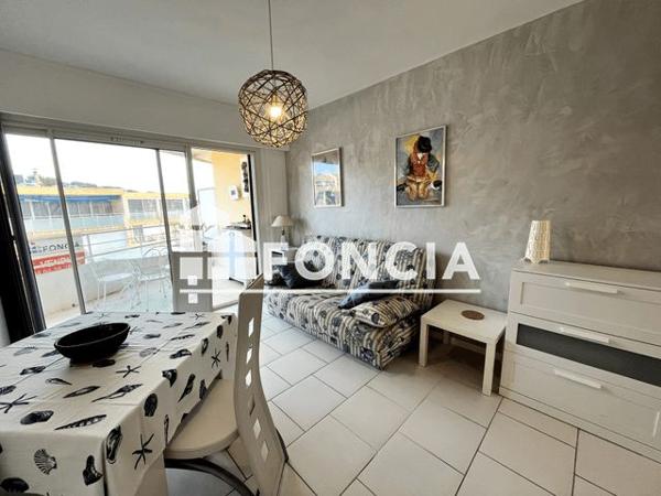 À vendre Appartement 2 pièces 34 m² - Bormes-les-mimosas 83230