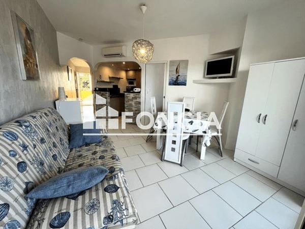 À vendre Appartement 2 pièces 34 m² - Bormes-les-mimosas 83230