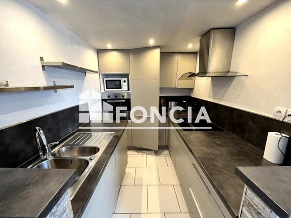 À vendre Appartement 2 pièces 34 m² - Bormes-les-mimosas 83230