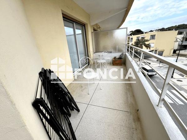 À vendre Appartement 2 pièces 34 m² - Bormes-les-mimosas 83230