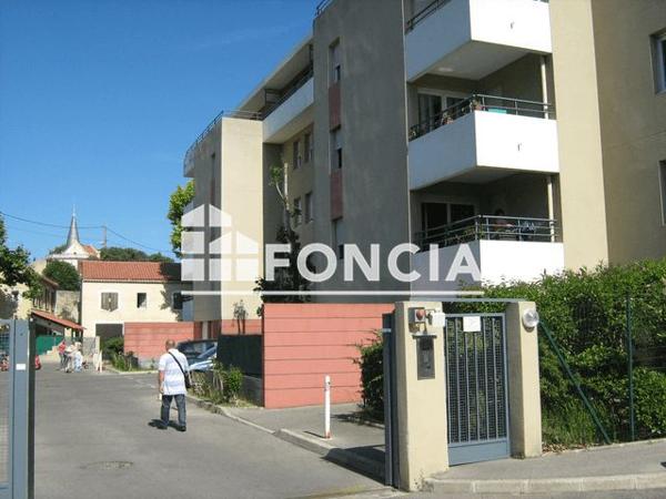 Location Appartement 3 pièces 67.61 m² - 116 AVENUE DES CAILLOLS Marseille 13012