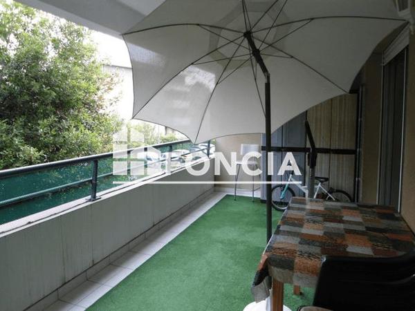 Location Appartement 3 pièces 67.61 m² - 116 AVENUE DES CAILLOLS Marseille 13012