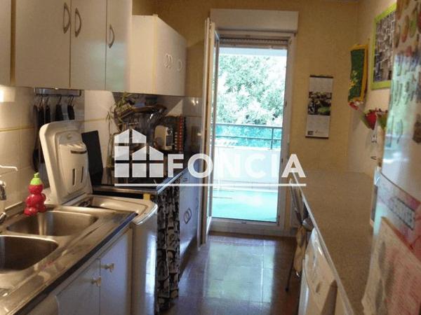 Location Appartement 3 pièces 67.61 m² - 116 AVENUE DES CAILLOLS Marseille 13012
