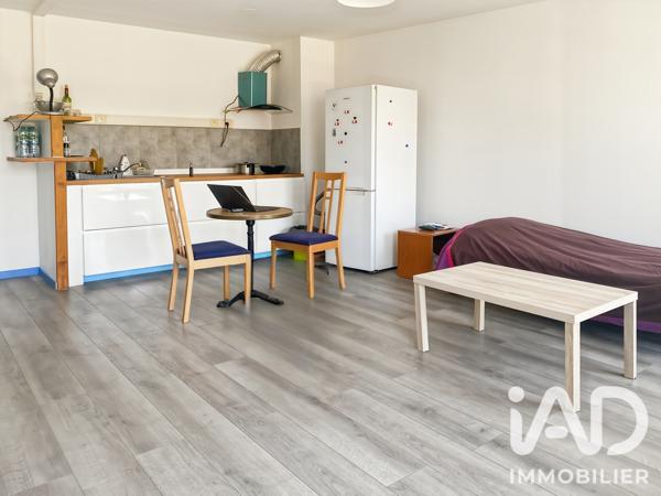 Studio à vendre 39,5 m² Brie-Comte-Robert