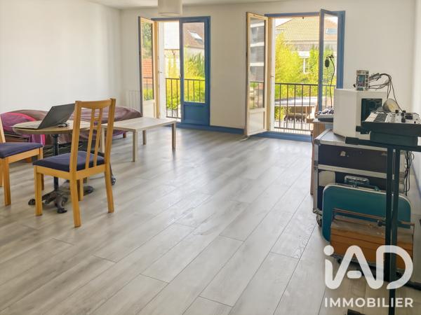Studio à vendre 39,5 m² Brie-Comte-Robert