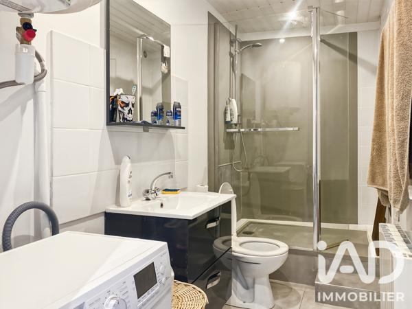 Studio à vendre 39,5 m² Brie-Comte-Robert