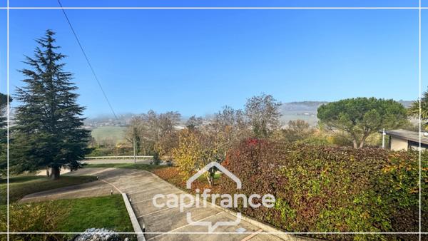 Maison familiale rénovée, 6 pièces, grand garage et extérieur aménagé