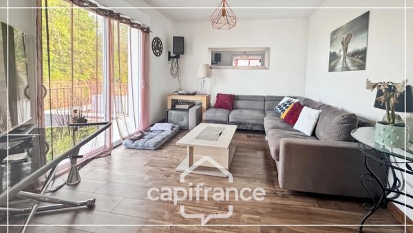 Maison familiale rénovée, 6 pièces, grand garage et extérieur aménagé