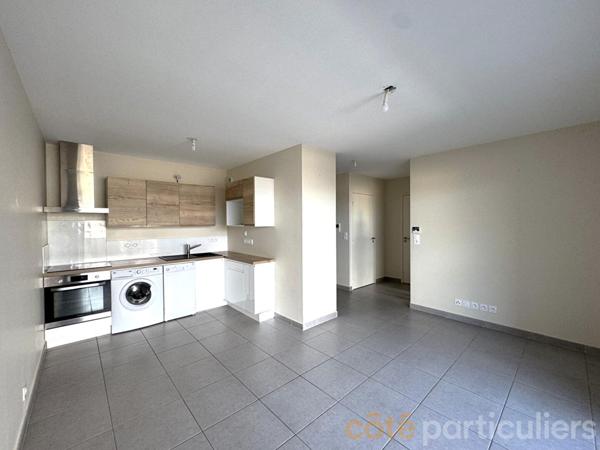 Vente Appartement43,4 m² - 2 Pièces - LUC LA PRIMAUBE (12450)