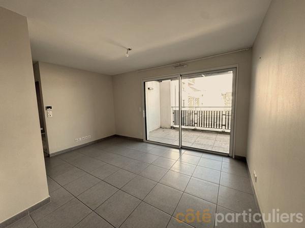 Vente Appartement43,4 m² - 2 Pièces - LUC LA PRIMAUBE (12450)