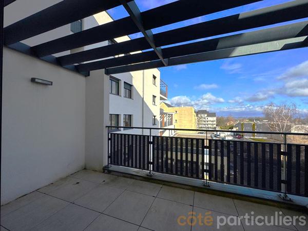 Vente Appartement43,4 m² - 2 Pièces - LUC LA PRIMAUBE (12450)