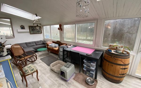 Maison à vendre    3 pièces •  Saint-Trojan-les-Bains