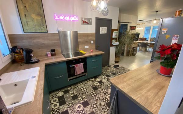 Maison à vendre    3 pièces •  Saint-Trojan-les-Bains