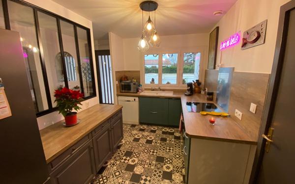 Maison à vendre    3 pièces •  Saint-Trojan-les-Bains