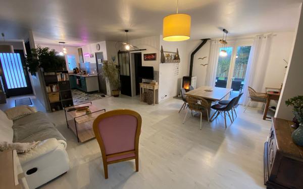 Maison à vendre    3 pièces •  Saint-Trojan-les-Bains