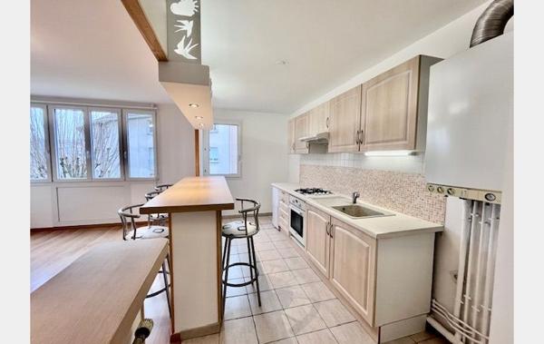 Vente Appartement P2 Residence Troyes   