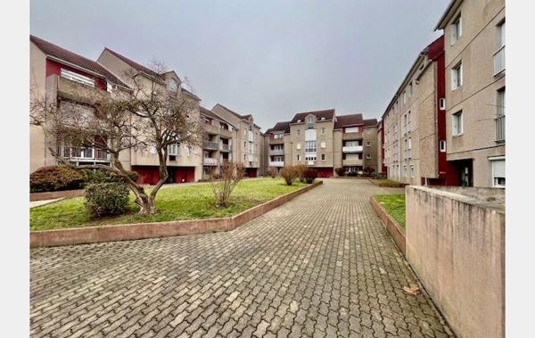 Vente Appartement P2 Residence Troyes   