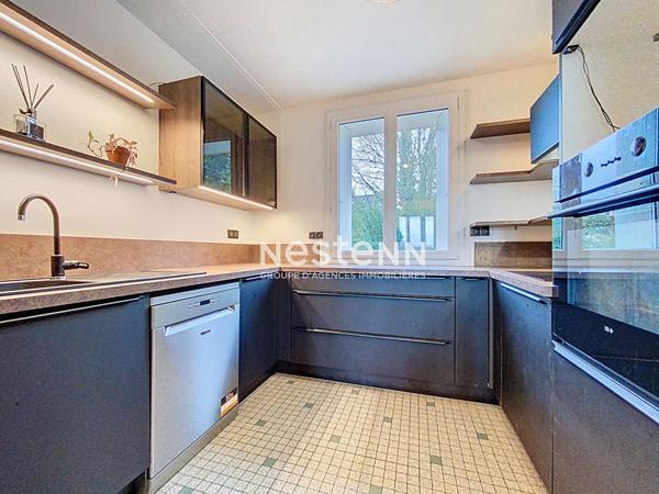 Appartement 57m², une chambre, proche commodités et place Saint Michel à pied