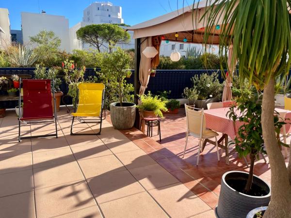 Appartement la Grande-Motte