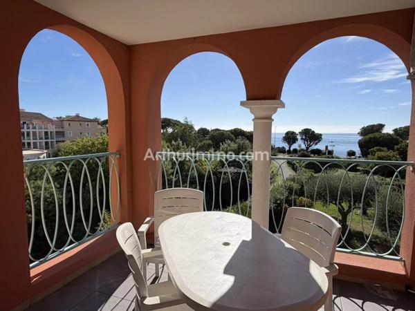 Vente Appartement 3 pièces 45 m2 à Les Issambres