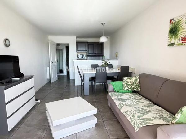 Vente Appartement 3 pièces 45 m2 à Les Issambres