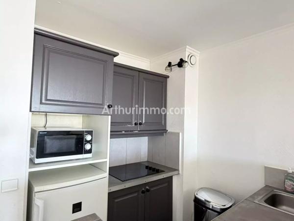 Vente Appartement 3 pièces 45 m2 à Les Issambres